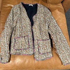 Natural Life Quilted Jacket